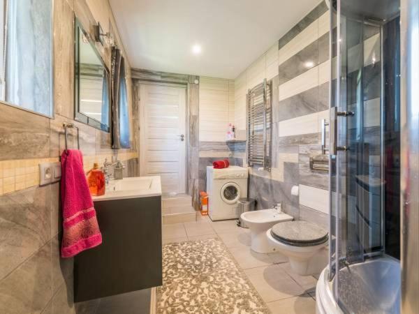 Amico Appartement Groń Buitenkant foto