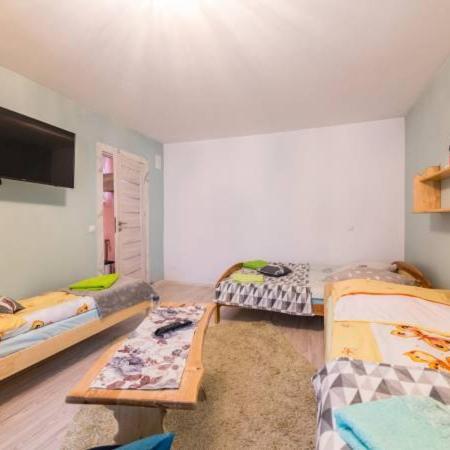 Amico Appartement Groń Buitenkant foto