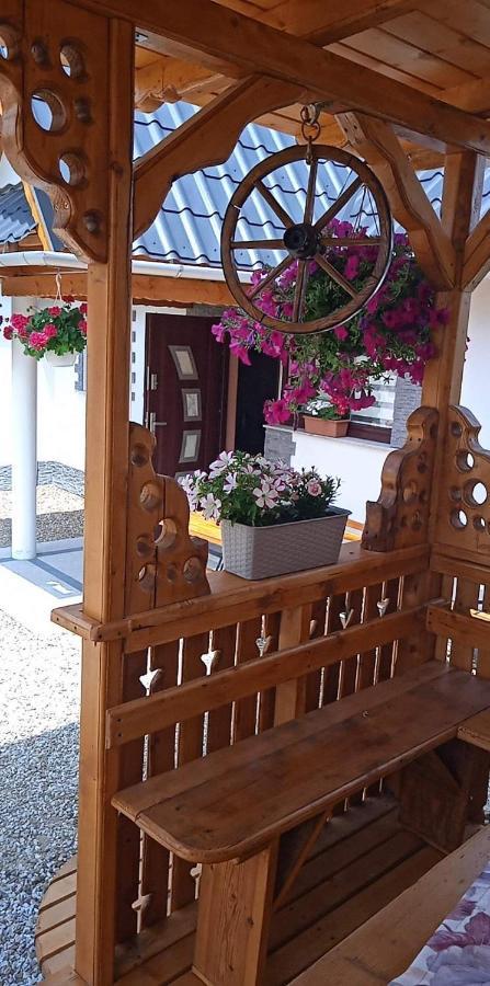 Amico Appartement Groń Buitenkant foto