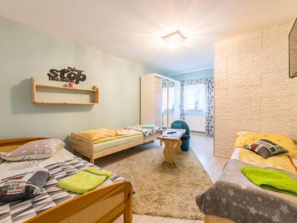 Amico Appartement Groń Buitenkant foto