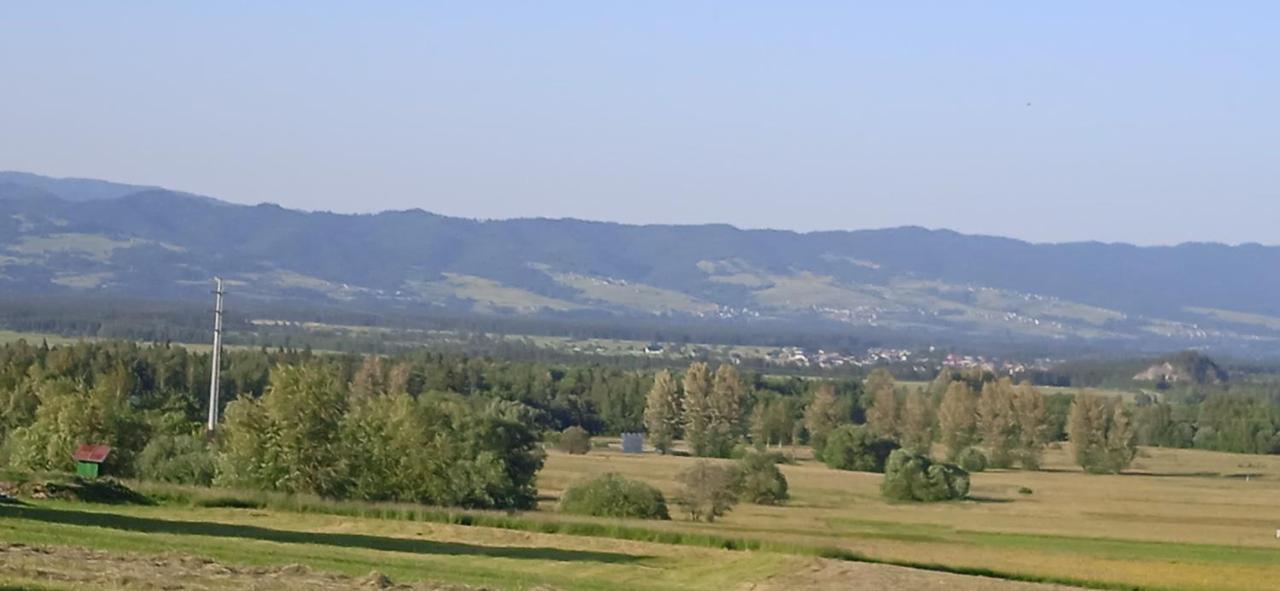 Amico Appartement Groń Buitenkant foto