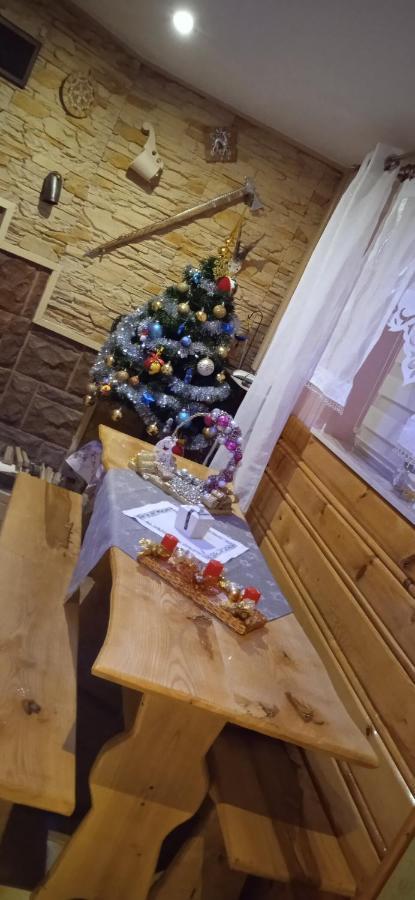 Amico Appartement Groń Buitenkant foto